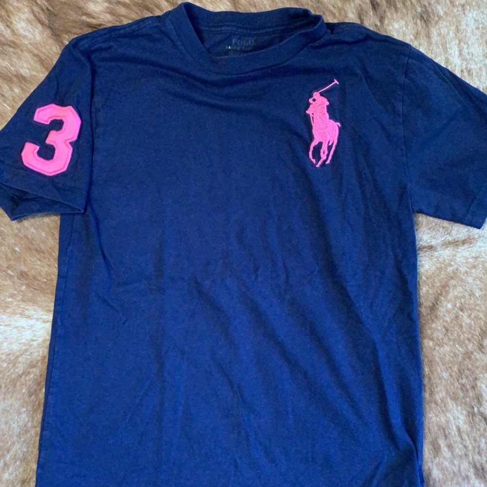 Boys medium Polo Ralph Lauren T